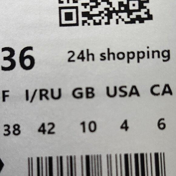 Marc Aurel Women's White Lace Turtleneck Size 38 & 40 - Picture 5 of 8